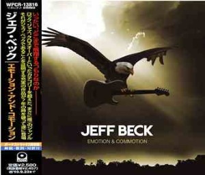 Jeff Beck / Emotion &amp; Commotion