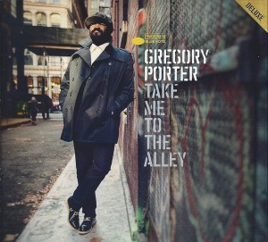 Gregory Porter / Take Me To The Alley (CD+DVD, DELUXE EDITION, DIGI-PAK)