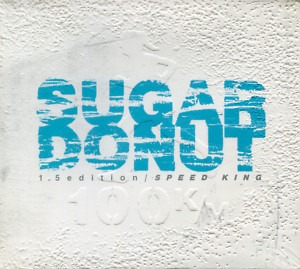 슈가도넛(Sugardonut) / 1.5집-Speed King (EP, 홍보용)