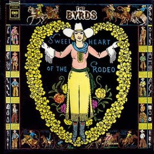 The Byrds / Sweetheart Of The Rodeo (BLU-SPEC CD, LP MINIATURE)