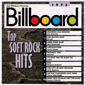 V.A. / Billboard Top Hits - 1972