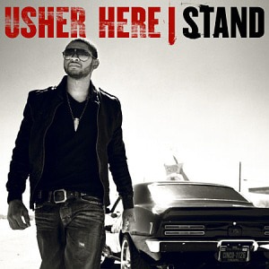 Usher / Here I Stand (홍보용)