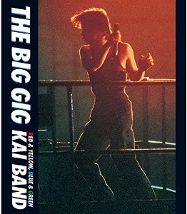 [Blu-ray] Kai Band / The Big Gig