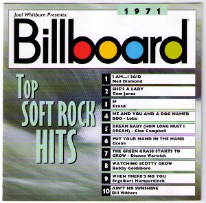 V.A. / Billboard Top Hits - 1971