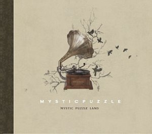 미스틱 퍼즐(Mystic Puzzle) / Mystic Puzzle Land (DIGI-PAK, 홍보용)