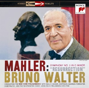 Bruno Walter / Mahler: Symphony No. 2 in C Minor &#039;res (2CD, BLUE-SPEC CD)
