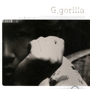 지고릴라(G.gorilla) / 2집-Deep Gray (홍보용)