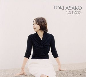 Toki Asako (토키 아사코) / Standards (2CD, DIGI-PAK)