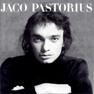Jaco Pastorius / Jaco Pastorius (홍보용)