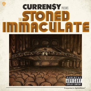 Curren$y / The Stoned Immaculate