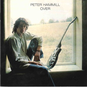 Peter Hammill / Over (REMASTERED)