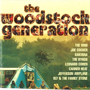 V.A. / The Woodstock Generation