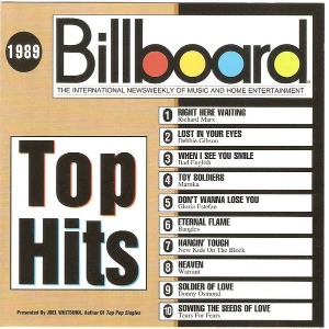 V.A. / Billboard Top Hits - 1989
