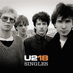 U2 / 18 Singles