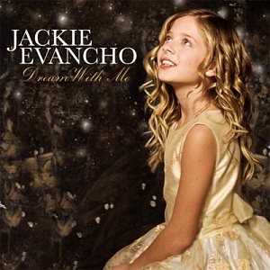 Jackie Evancho / Dream With Me (홍보용)