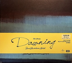 9mm Parabellum Bullet / Dawning (CD+DVD, LIMITED EDITION, DIGI-PAK)
