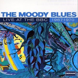 Moody Blues / Live At The BBC 1967-1970 (2CD)