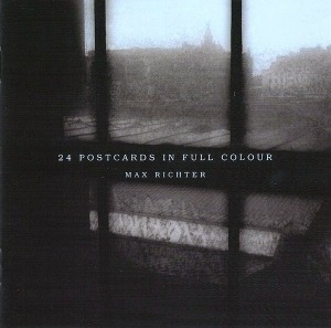 Max Richter / 24 Postcards In Full Colour