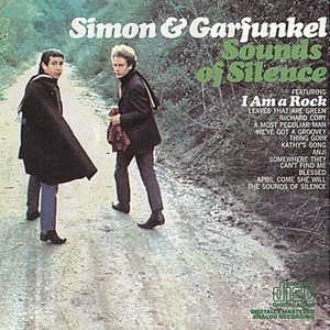 Simon &amp; Garfunkel / Sounds Of Silence