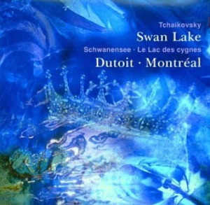 Charles Dutoit / Tchaikovsky: Swan Lake (2CD)