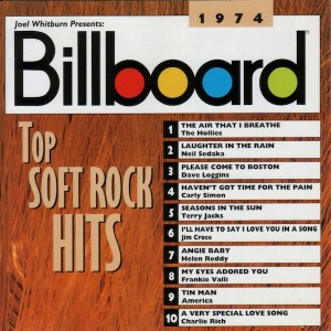 V.A. / Billboard Top Hits - 1974