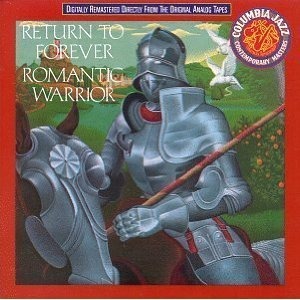 Return To Forever / Romantic Warrior