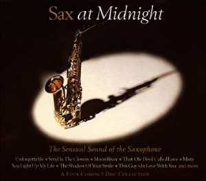 V.A. / Sax at Midnight (4CD)