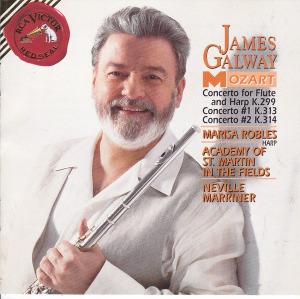James Galway / Mozart Flute Concertos