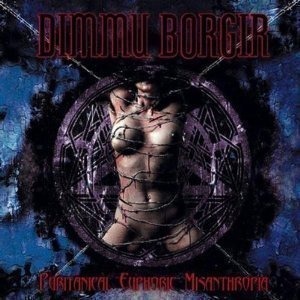 Dimmu Borgir / Puriatanical Euphoric Misanthropia (2CD)