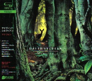 David Sylvian / Manafon (SHM-CD, DIGI-PAK)