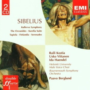 Paavo Berglund / Sibelius: Kullervo Symphony, etc. (2CD)
