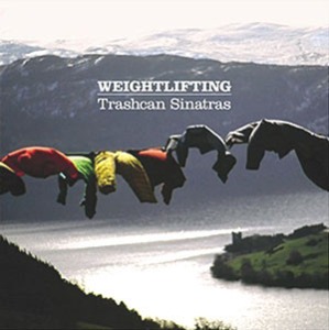 Trashcan Sinatras / Weightlifting (CD+DVD, DIGI-PAK)