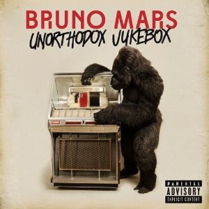 Bruno Mars / Unorthodox Jukebox (홍보용)