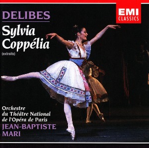 Jean-Baptiste Mari / Leo Delibes: Sylvia - Coppelia (2CD)