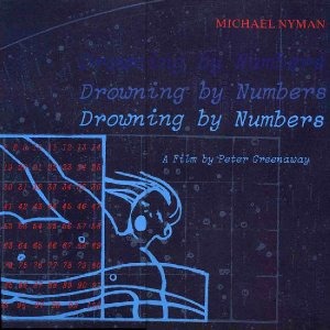 Michael Nyman ‎/ Drowning By Numbers