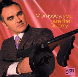 Morrissey / You Are The Quarry (DIGI-PAK)