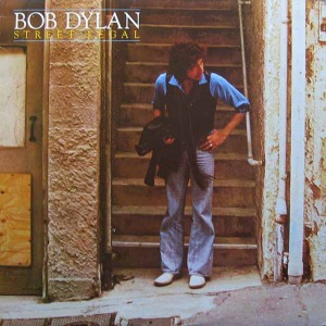 Bob Dylan / Street-Legal