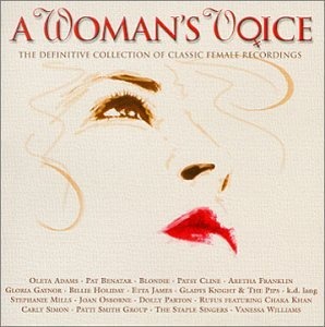 V.A. / A Woman&#039;s Voice