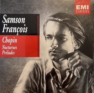 Samson Francois / Chopin: Nocturnes, Preludes (2CD)
