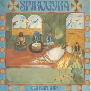 Spirogyra / Old Boot Wine