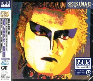 Seikima-II / 地獄より愛をこめて (BLU-SPEC CD2)