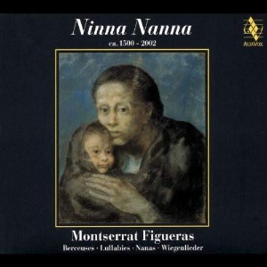 Montserrat Figueras / Paul Badura-Skoda / Jordi Savall / Montserrat Figueras Sings Ninna Nanna (DIG-PAK)