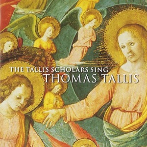Thomas Tallis / The Tallis Scholars Sing Thomas Tallis (2CD)