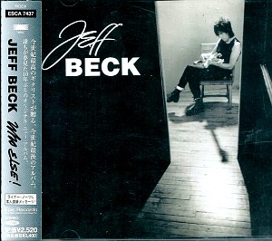 Jeff Beck / Who Else!
