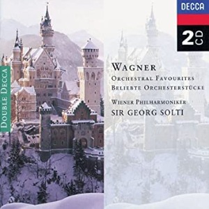 Georg Solti / Wagner : Orchestral Favourites (2CD)