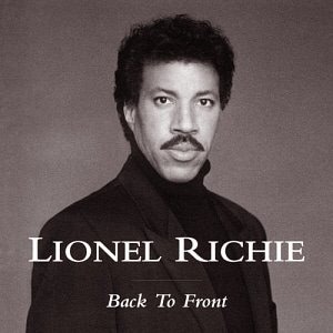 Lionel Richie / Back To Front