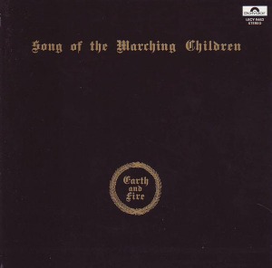 Earth &amp; Fire / Song Of The Marching Children (LP MINIATURE)