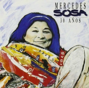 Mercedes Sosa / 30 Anos