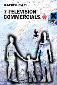 [DVD] Radiohead / 7 Television Commercials