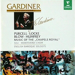 John Eliot Gardiner / Purcell: Music For The Funeral Of Queen Mary / Birthday Ode „Come Ye Sons Of Art”